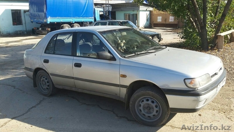  Продам Nissay Sunny! - Изображение #2, Объявление #1327768