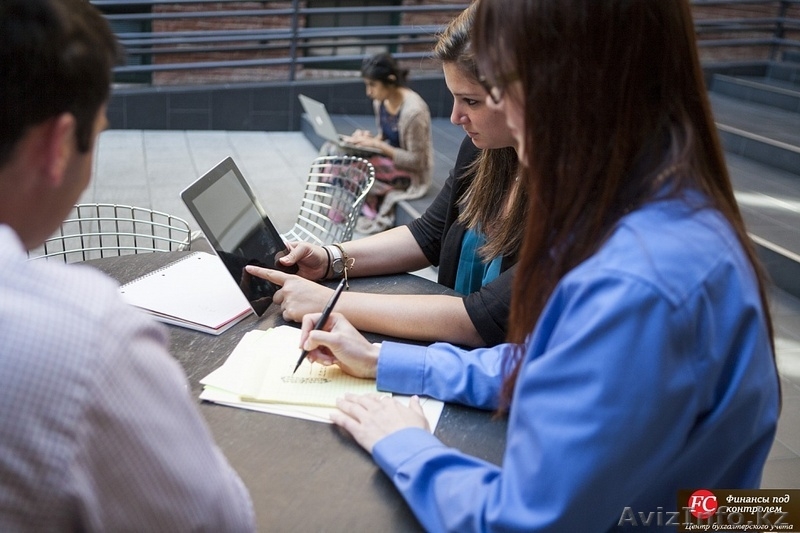 Полный комплекс бухгалтерских услуг в Алматы - Изображение #4, Объявление #1330037