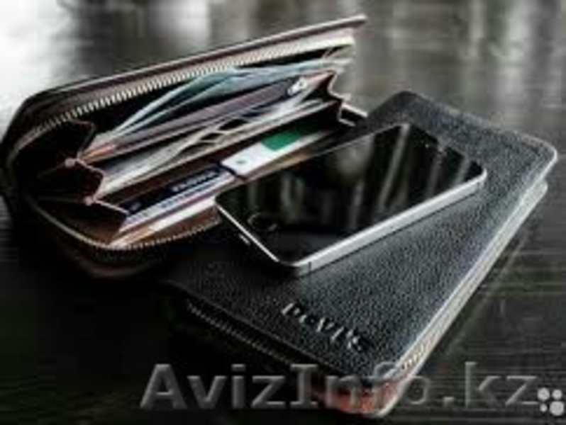 Клатч-портмоне DeVI'S ! Хит 2015 !!! . - Изображение #5, Объявление #1327815