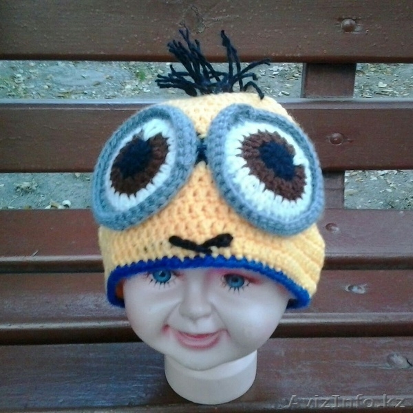 Вязаные шапочки - Изображение #3, Объявление #1325771