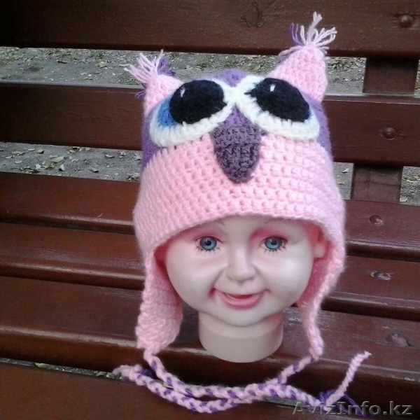 Вязаные шапочки - Изображение #4, Объявление #1325771