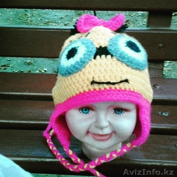 Вязаные шапочки - Изображение #5, Объявление #1325771
