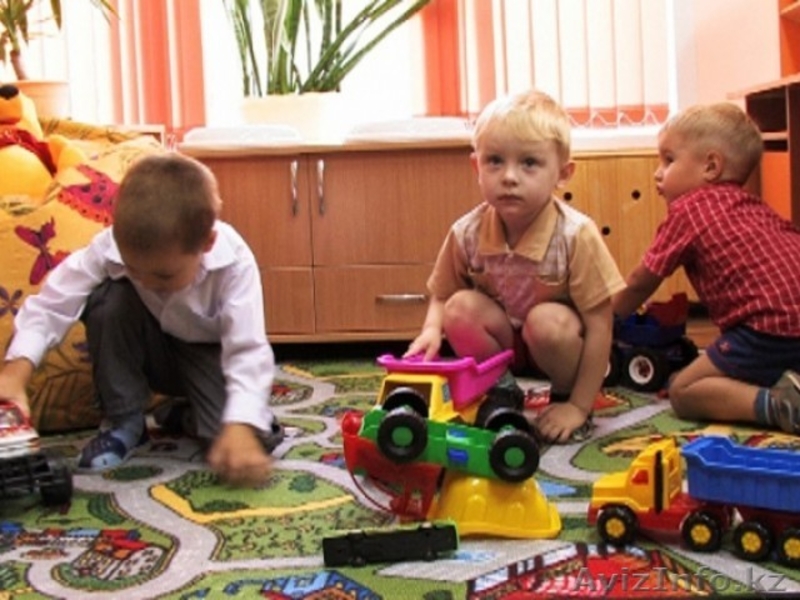 Мини детский сад "Василек" на Айша-Биби - Изображение #4, Объявление #1328810