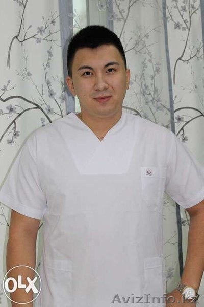 Профессиональный массажист. Массаж на дом - Изображение #1, Объявление #1322212