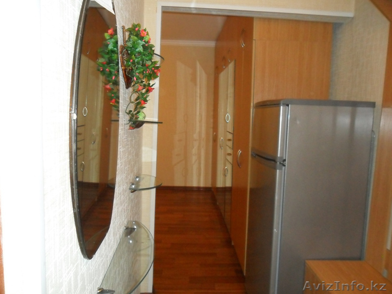 1 комн квартира посуточно ул Толе би 169 уг Нурмакова - Изображение #4, Объявление #1328454