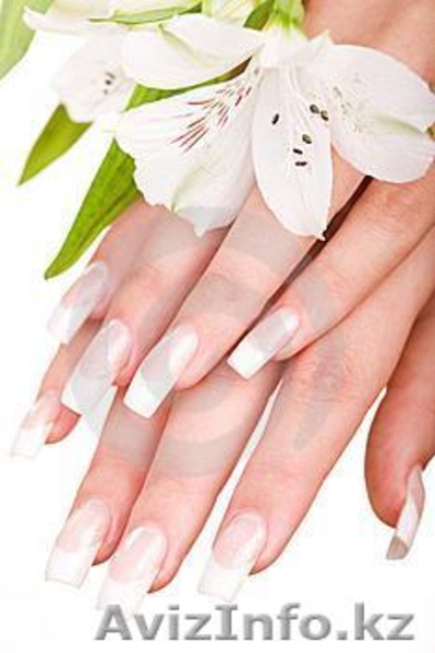 Гель. Наращивание ногтей. Маникюр. Бесплатно. - Изображение #3, Объявление #1330020