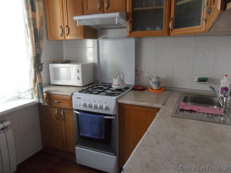 1 комн квартира посуточно ул Толе би 169 уг Нурмакова - Изображение #5, Объявление #1328454