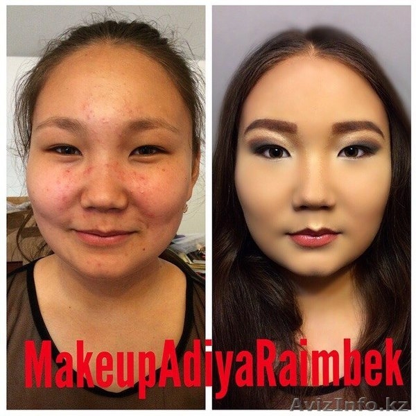 Профессиональный Макияж Не Дорого - Изображение #4, Объявление #1325602