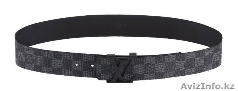 Ремни Louis Vuitton от всего 8990 тг! - Изображение #1, Объявление #1329598