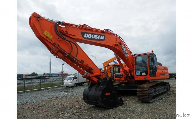 Экскаватор DOOSAN DX340 LCA гусеничный, Новый! - Изображение #2, Объявление #1319356