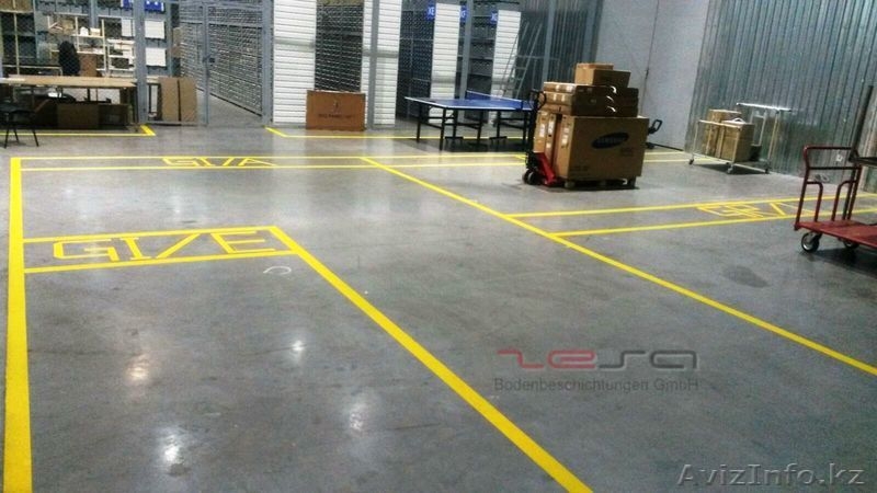 Наливные промышленные полы - Изображение #9, Объявление #1323409