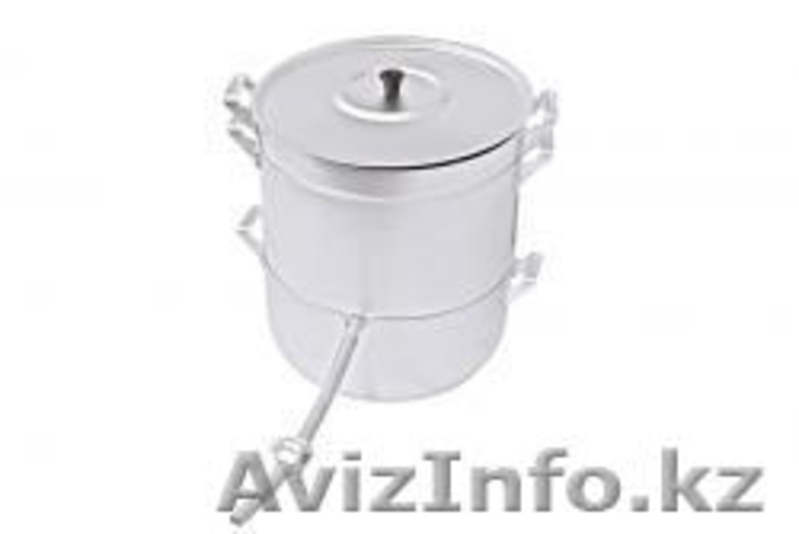 Посуда алюминиевая  - Изображение #1, Объявление #1320359