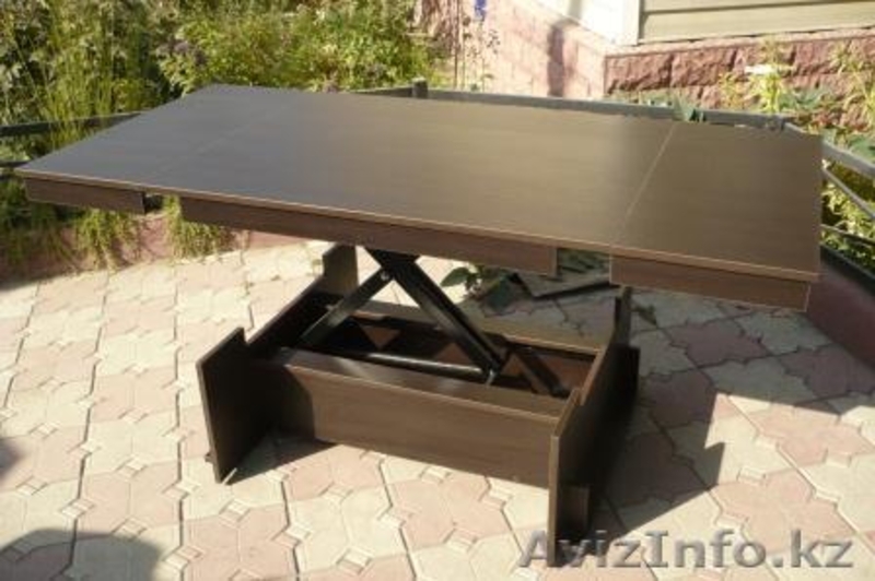 Стол-трансформер.  Доставка. - Изображение #5, Объявление #1321685