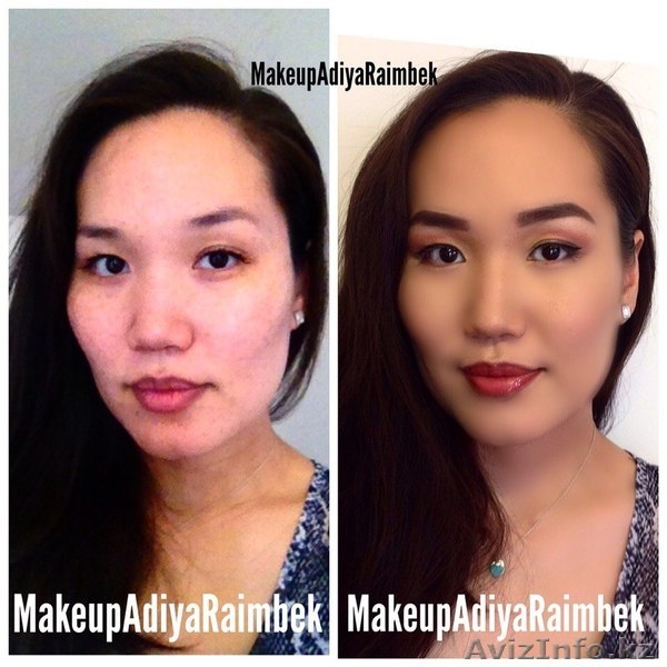 Профессиональный Макияж Не Дорого - Изображение #2, Объявление #1325602