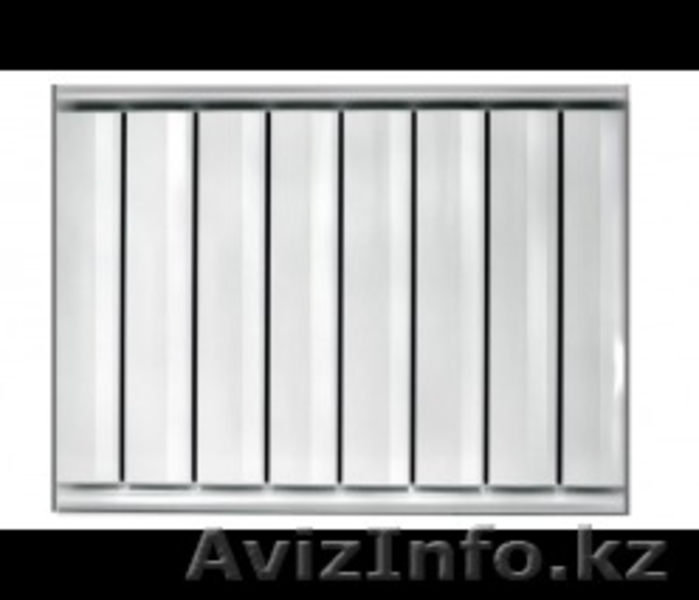 Алюминиевые радиаторы «Tipido» - Изображение #5, Объявление #1322538