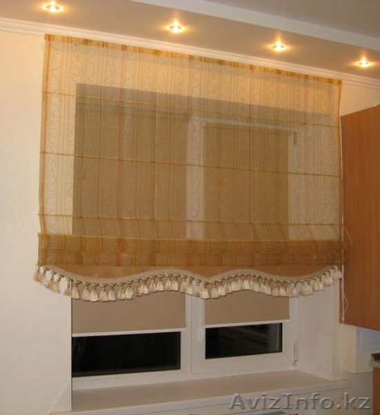 Ролл шторы на окна. Доставка. Монтаж - Изображение #6, Объявление #1319809