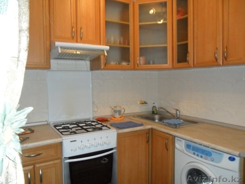 1 комн квартира посуточно ул Толе би 169 уг Нурмакова - Изображение #6, Объявление #1328454