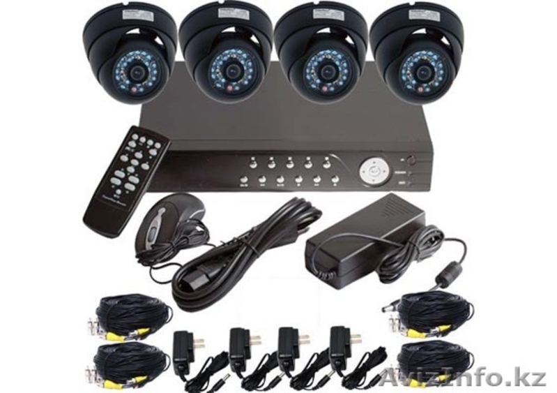 Видео наблюдение под ключ.  - Изображение #3, Объявление #1325066