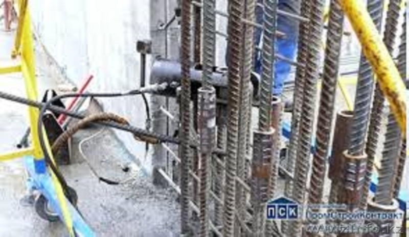 Продажа обжимных муфт для стыковки арматуры класса АIII. - Изображение #5, Объявление #1327096