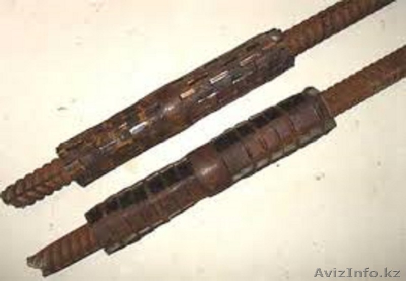 Продажа обжимных муфт для стыковки арматуры класса АIII. - Изображение #8, Объявление #1327096