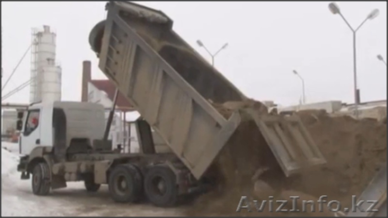  Бетон в Алматы. Низкие цены. - Изображение #1, Объявление #1322448
