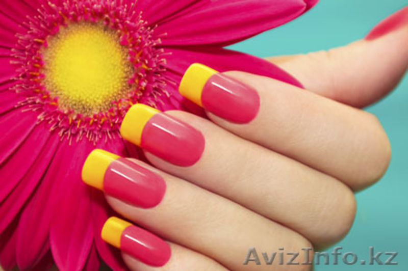 Курсы наращивания ногтей. - Изображение #5, Объявление #1330016