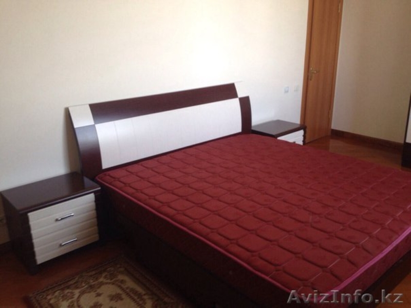 2-комнатная помесячно за 1 100 $ Алматы, Медеуский р-н - Аренда квартир - Изображение #4, Объявление #1321676