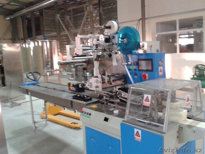 Производство влажных косметических салфеток - Изображение #2, Объявление #1324482