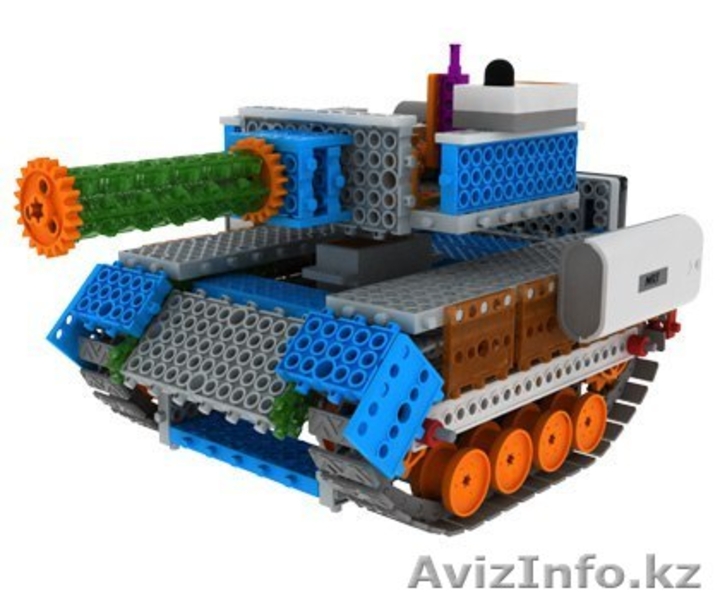 Робототехника для детей в Алматы - Изображение #6, Объявление #1323905