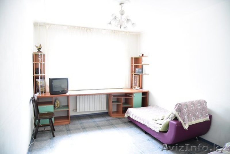 1 комн квартира посуточно ул Толе би 201 уг Розыбакиева - Изображение #5, Объявление #1328459