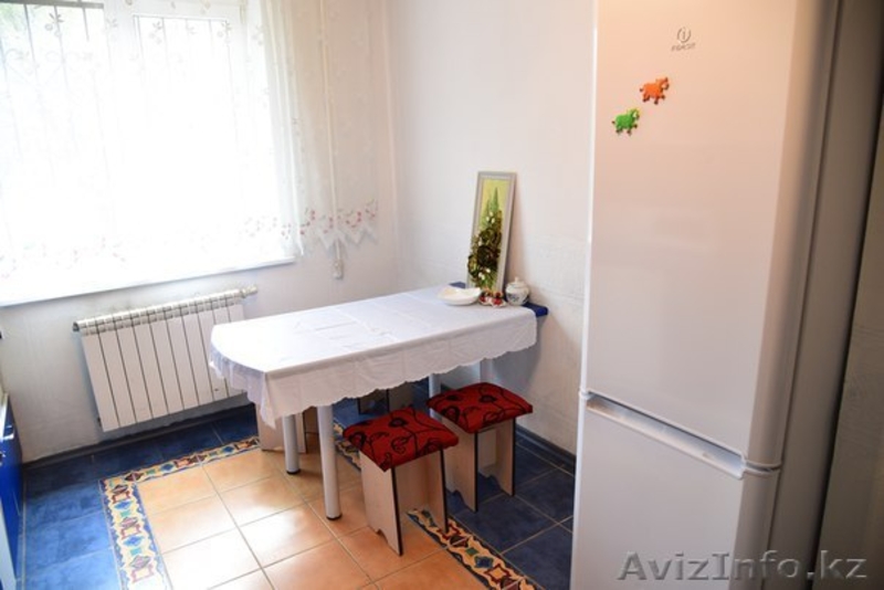 1 комн квартира посуточно ул Толе би 201 уг Розыбакиева - Изображение #3, Объявление #1328459