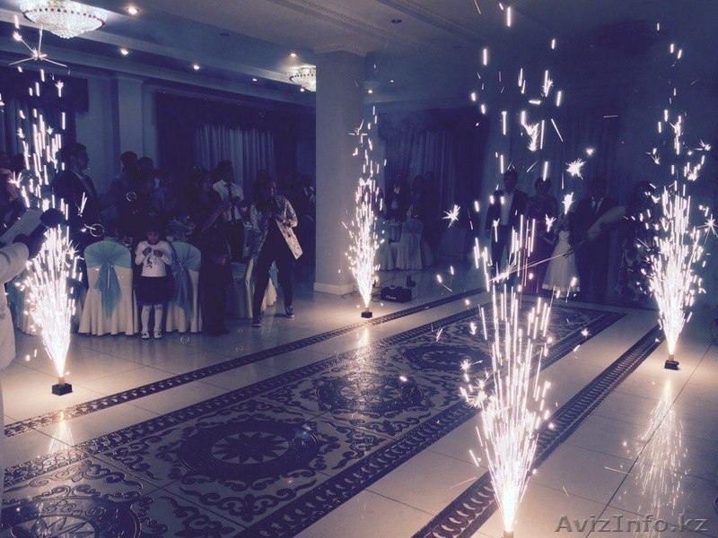 Спецэффекты для свадебного вальса жениха и невесты - Изображение #5, Объявление #1284800