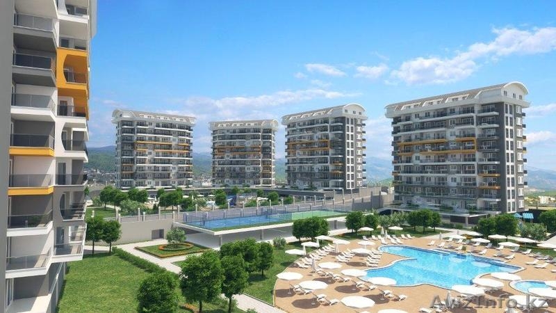 КВАРТИРА В ТУРЦИИ - Изображение #2, Объявление #1334461