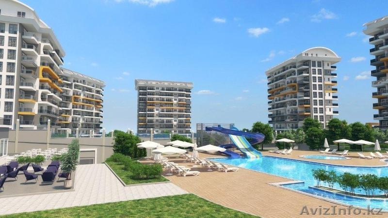 КВАРТИРА В ТУРЦИИ - Изображение #3, Объявление #1334461