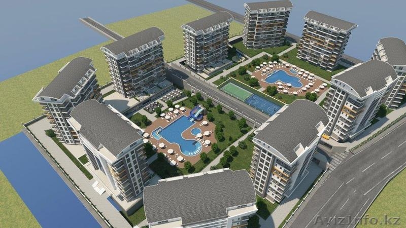 КВАРТИРА В ТУРЦИИ - Изображение #1, Объявление #1334461