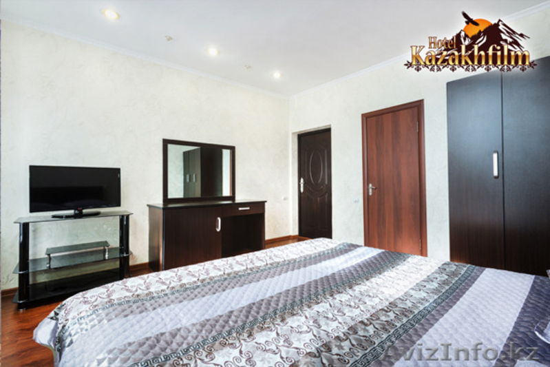 отель "Казахфильм" предлагает уютные номера по приятным ценам - Изображение #3, Объявление #1329827