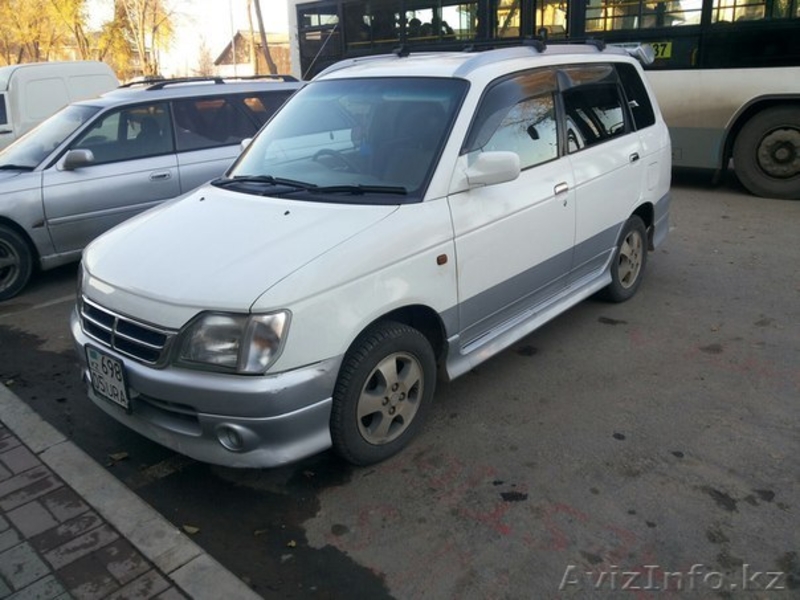 ПРОДАМ МИНИВЕН БЕЗ ВЛОЖЕНИЙ - Изображение #1, Объявление #1343698