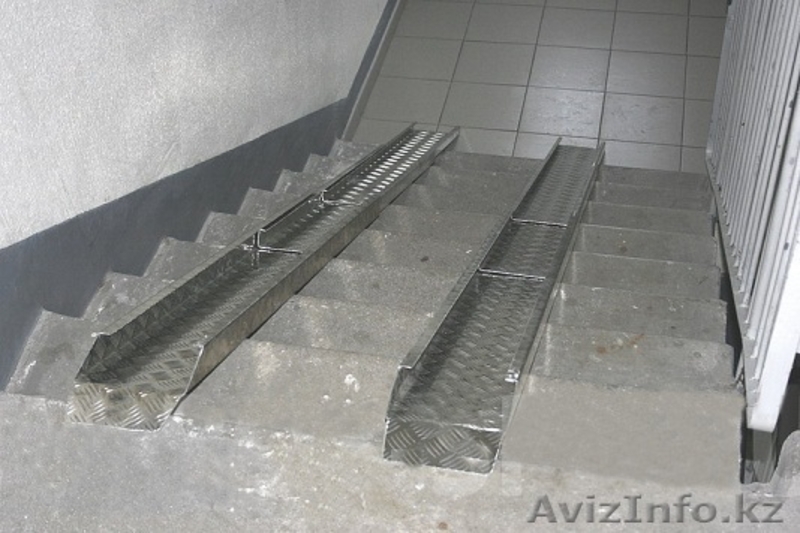 Мобильные пандусы - Изображение #1, Объявление #1337723