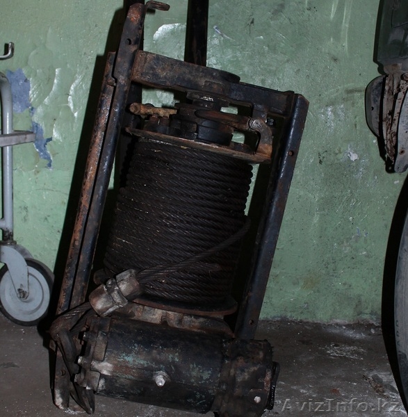 Лебедка ЗиЛ 131 - Изображение #2, Объявление #1341344