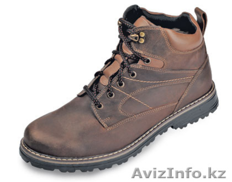 Оптовая продажа кожаной обуви ТМ "MIDA" на территории Казахстана - Изображение #1, Объявление #1334664