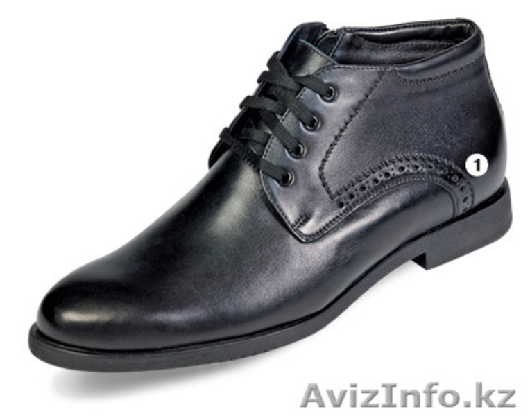 Оптовая продажа кожаной обуви ТМ "MIDA" на территории Казахстана - Изображение #4, Объявление #1334664