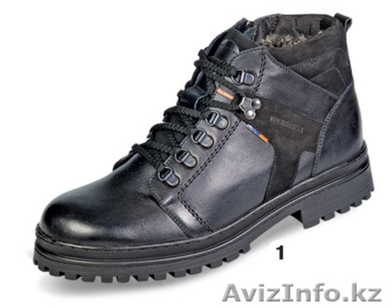 Оптовая продажа кожаной обуви ТМ "MIDA" на территории Казахстана - Изображение #5, Объявление #1334664