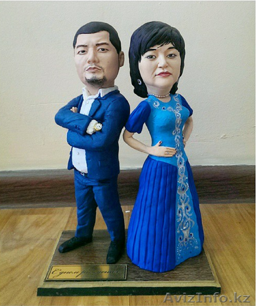 Подарки: Оригинальные статуэтки по фотографии - Изображение #4, Объявление #1119216