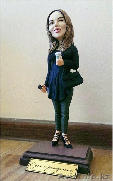 Подарки: Оригинальные статуэтки по фотографии - Изображение #5, Объявление #1119216