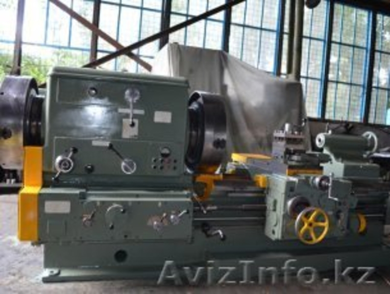 Продажа и ремонт станков токарных,фрезерных,сверлильных,зубофрезерных, - Изображение #6, Объявление #1342771