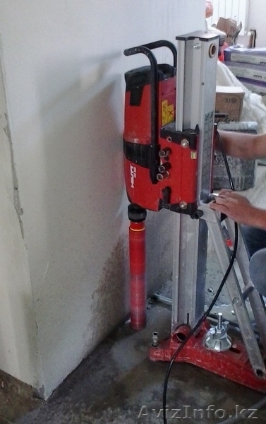 Продается комплект бурильной установки DD200 Hilti - Изображение #3, Объявление #1314125