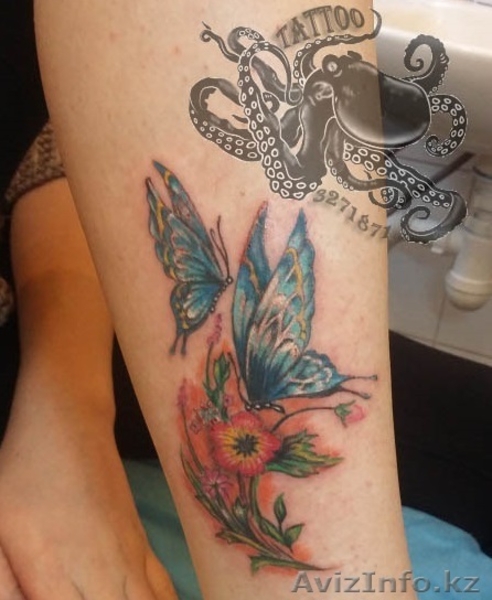 ТАТТОО в Алматы - Изображение #2, Объявление #522644