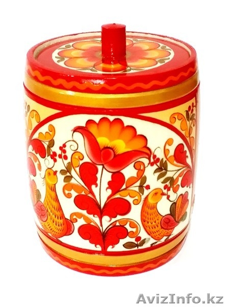 бочонки для мёда  - Изображение #4, Объявление #1241787