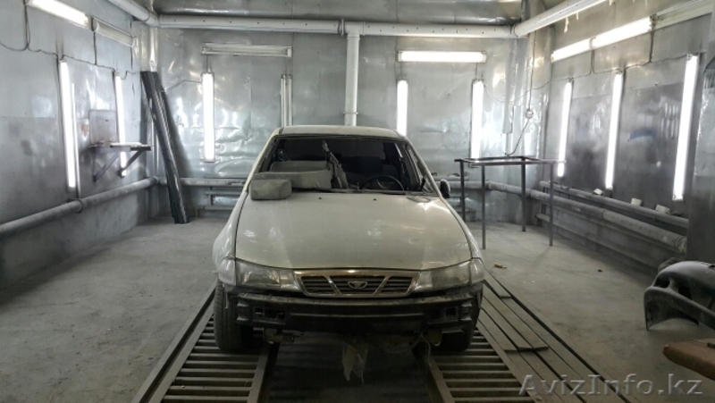 Кузовные и малярные работы. Костоправ - Изображение #5, Объявление #1341127