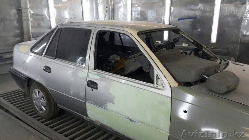 Кузовные и малярные работы. Костоправ - Изображение #3, Объявление #1341127